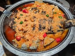 -烤匠麻辣烤鱼(环球中心店)