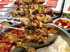 -谭三娘鲜切牛肉自助火锅(九眼桥总店)