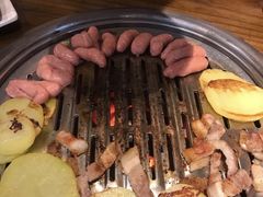 -·缸桶屋·韩式牛肋条自助烤肉(西湖D11店)