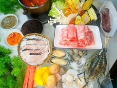 -Thai Basil罗勒叶泰式餐厅(时代天街店)