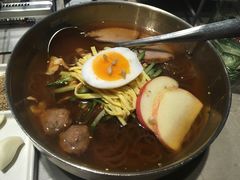 宫廷冷面-丰茂烤串(建设街店)