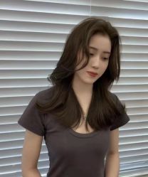 -藤野造型烫染接发