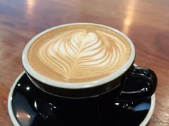 -black rainbow coffee