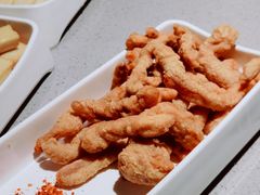 川香酥肉-半天妖烤鱼(六合万达欢乐港店)
