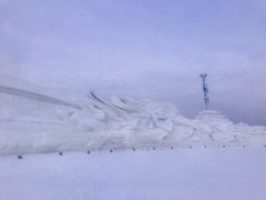 -长春世界雕塑园冰雪艺术天地
