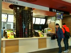 -麦当劳(四川北路店)
