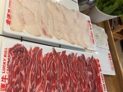-幸运牛汕头小黄牛牛肉火锅(梅林店)