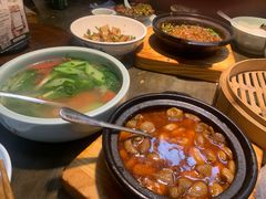 -老灶房-四川土菜(铁牛广场店)