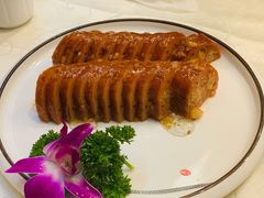 桂花糯米藕-苏淮景·苏闽融创菜·海鲜(原空港井河轩店)