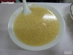 小米粥-王胖子驴肉火烧(鼓楼店)