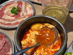 -西塔老太太泥炉烤肉