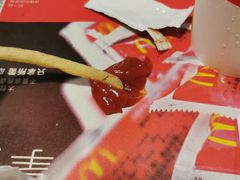 -麦当劳(中山八路店)