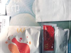 -麦当劳(江湾镇店)