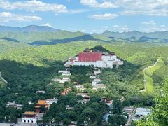 -承德避暑山庄景区