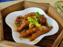 -喜鹊茶点.啫煲(车陂店)