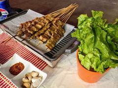 -三毛演义·湖南烧烤大排档(南浦店)