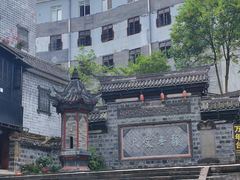 -水磨古镇