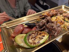 -杨小佳·齐齐哈尔烤肉·烤串(广州店)