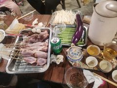 -小象钓虾·营地烧烤(洛溪店)