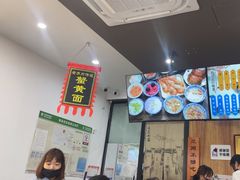 -百年老字号·观振兴蟹黄面·三虾面·苏式面(观前街富仁坊巷店)