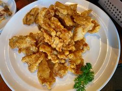 老式锅包肉-奕景小馆·地道大连菜(恒隆广场店)