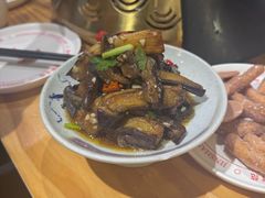 -锦尚阁烤鱼•天津菜(宣武门胡同店)