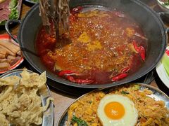 -萍姐火锅·公路夜市(武汉首店)