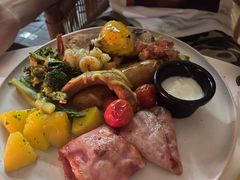 -翠贝卡&Mama Kelly Brunch Coffee(河西店)