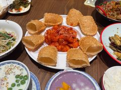 -肥三土菜馆(五四广场店)