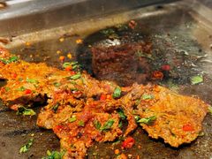 -赞酱川式烤肉(蜀都万达店)