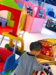 -塔塔王国·主题儿童游乐园(奥城商业广场店)