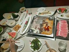 -海底捞火锅(泉城路店)