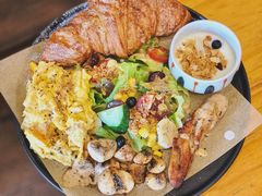 全日早餐-251#coffee roasters(沿河东路店)