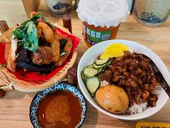 -捡角台湾食堂(宝山店)