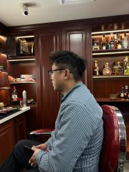 -绅仕門男士理发馆
