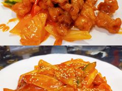 咕咾肉-桃园中华料理炸酱面(燕儿岛路店)