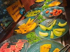 -東盛炭烤自助料理(玄武招商花园城店)