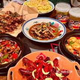 佛山，吃过翻寻味的宵夜档