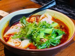 红油抄手-蜀南面馆(莘沥路)