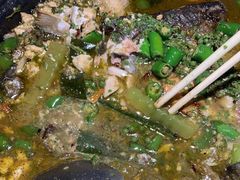 -探鱼·鲜青椒爽麻烤鱼(天河优托邦店)