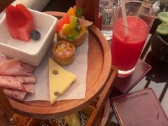 -广州柏悦酒店·悦吧·顶楼露天酒吧