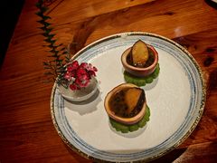 百香果鲍鱼-花溪雨·森林餐厅(石基店)