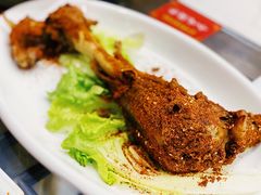 香辣羊腿-古萧汪家羊肉馆(淮北四马路店)