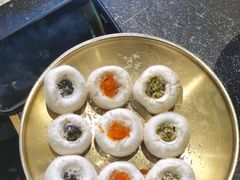 -草家酱蟹炭火烤肉店(珲春南路二店)
