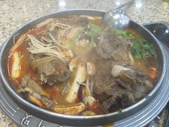 -真利味·脊骨火锅·正宗韩国料理(韩乐坊店)