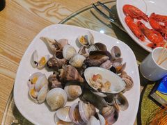 -九號渔港·蒸汽海鲜·粤菜茶点(八卦岭店)