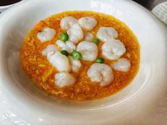 蟹粉虾仁-蟹榭·本帮江浙菜·蟹宴(五角场合生汇商场店)