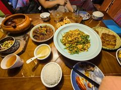 -雀舞云南菜(天津天河城购物中心店)