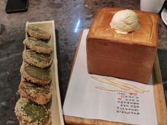 -绿茶餐厅(天津天河城店)