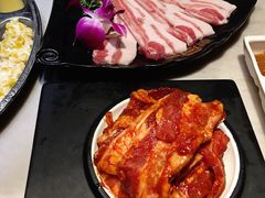 -韩宫宴烤肉·料理(苏州中心店)